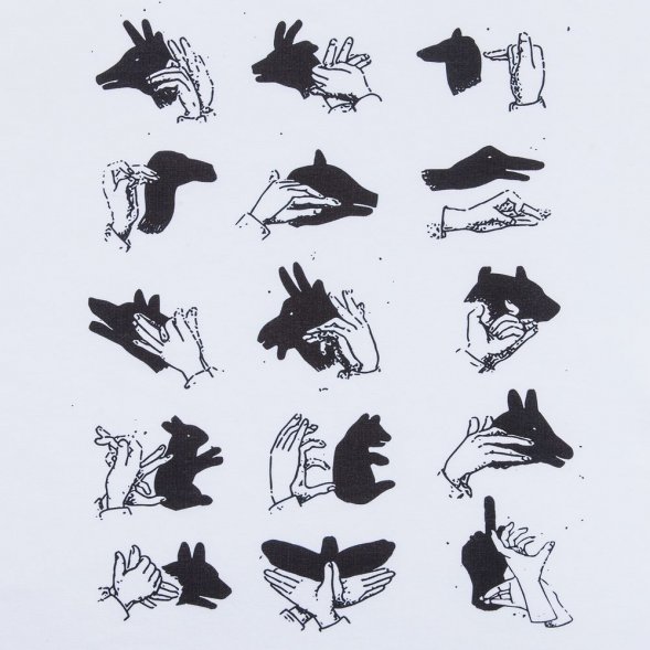 Футболка женская «Неочевидное» 