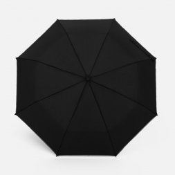 Зонт складной Tyre, черный