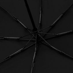 Зонт складной Tyre, черный