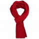 Шарф Stout, красный 