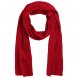 Шарф Stout, красный 