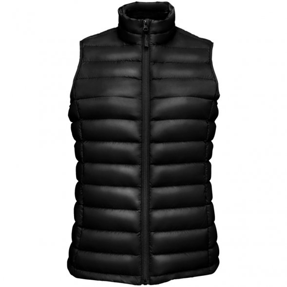 Жилет женский Wilson BW Women, черный 