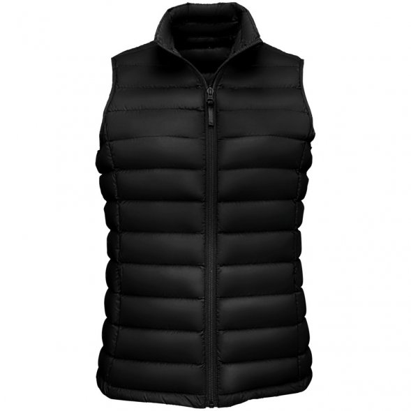 Жилет женский Wilson BW Women, черный 