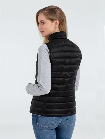 Жилет женский Wilson BW Women, черный 