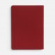Ежедневник Flex Shall, датированный, красный 