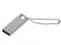 USB 3.0-флешка на 32 Гб с мини чипом, компактный дизайн, стильное отверстие для цепочки 