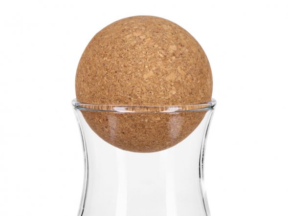 Декантер с пробковой крышкой Beveri 