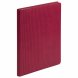 Ежедневник Rain недатированный, бургунди 