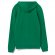 Толстовка с капюшоном унисекс Hoodie, зеленая 