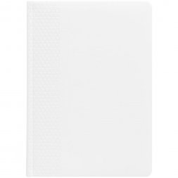 Ежедневник Prizma, недатированный, белый