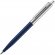 Ручка шариковая Senator Point Metal, ver.2, темно-синяя 