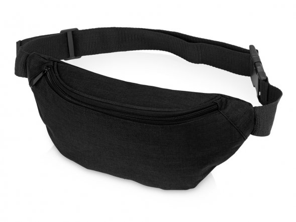 Сумка на пояс Planar, черный 