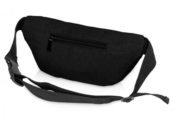 Сумка на пояс Planar, черный 