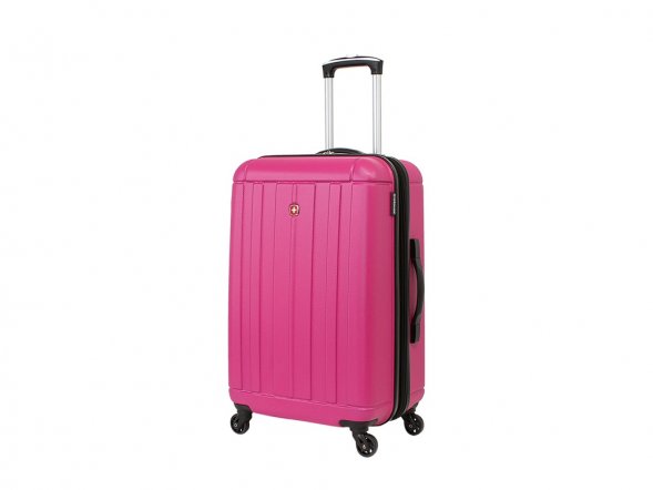Чемодан USTER 62 л. Wenger, розовый 