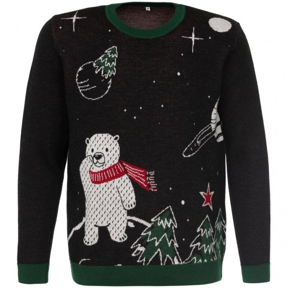 Джемпер «Куранты» 