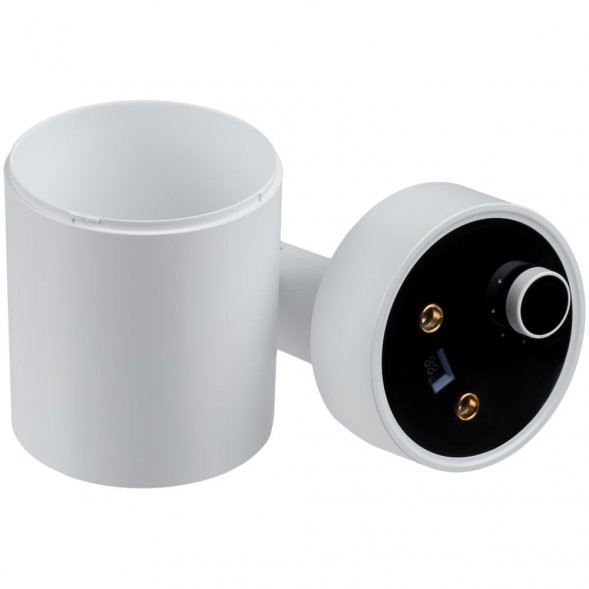 Переносной увлажнитель-ароматизатор humidiFine, белый 