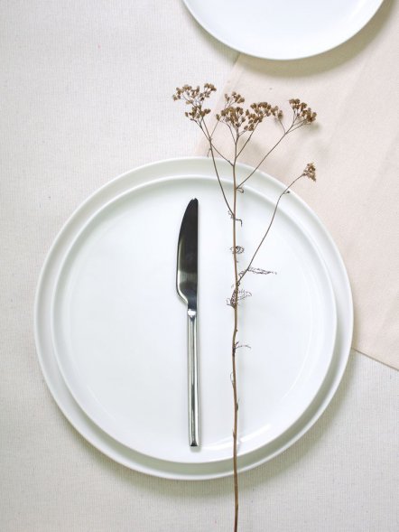 Набор из 6 столовых ножей Galateo 