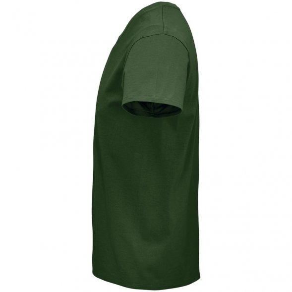 Футболка мужская Pioneer Men, темно-зеленая 