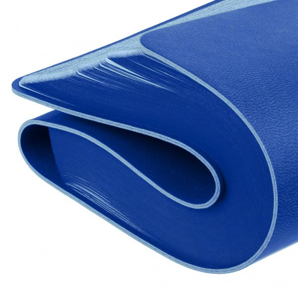 Ежедневник Flexpen Color, датированный, синий 