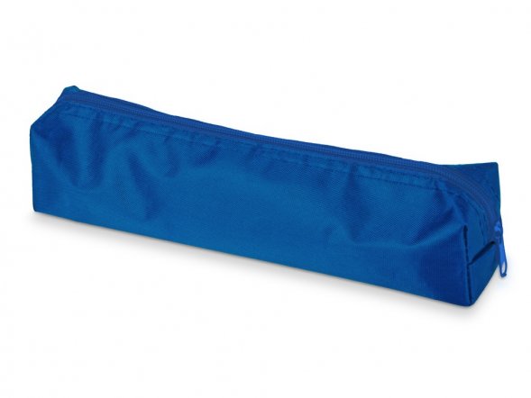 Пенал Log, синий 2728C 