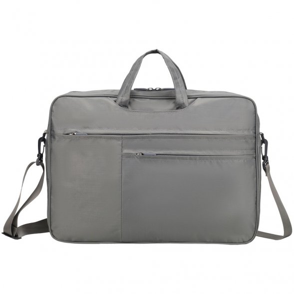 Cумка для ноутбука L237, темно-серая 