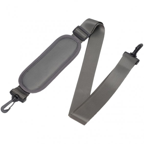 Cумка для ноутбука L237, темно-серая 