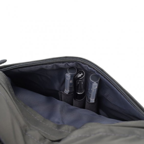 Cумка для ноутбука L237, темно-серая 