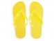 Пляжные шлепанцы KALAY, желтый 