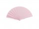 Веер ALBERO, светло-розовый 
