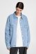 Куртка джинсовая O3, голубая 