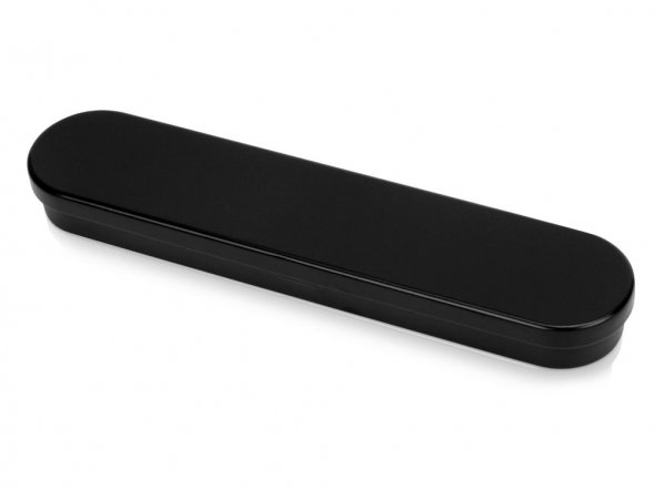 Ручка-стилус шариковая Фокстер, черный 