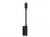 Rombica L Adapter 3.5C, черный 