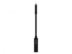 Rombica L Adapter 3.5C, черный