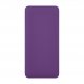 Внешний аккумулятор с подсветкой Ancor Plus 10000 mAh, фиолетовый 