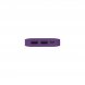 Внешний аккумулятор с подсветкой Ancor Plus 10000 mAh, фиолетовый 