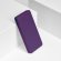 Внешний аккумулятор с подсветкой Ancor Plus 10000 mAh, фиолетовый 