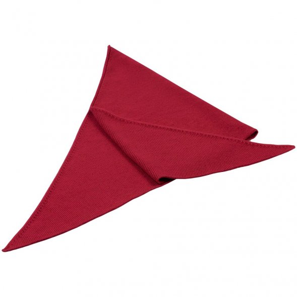 Косынка Dalia, красная 