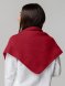 Косынка Dalia, красная 