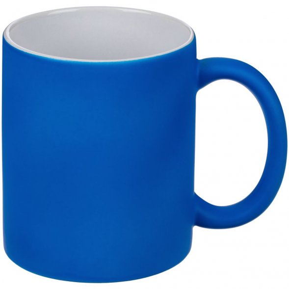 Кружка Colorido, синий неон 