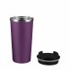Термокружка вакуумная Palermo, фиолетовая 