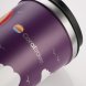 Термокружка вакуумная Palermo, фиолетовая 