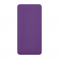 Внешний аккумулятор с подсветкой Ancor PD Plus 10000 mAh, фиолетовый