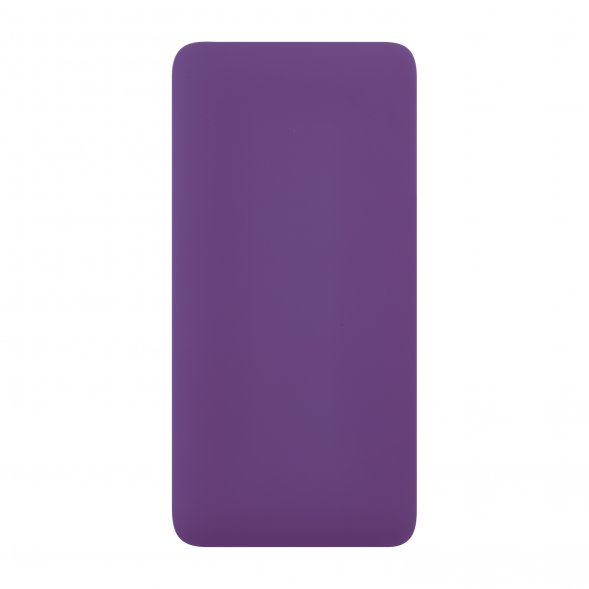 Внешний аккумулятор с подсветкой Ancor PD Plus 10000 mAh, фиолетовый 