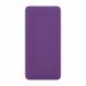 Внешний аккумулятор с подсветкой Ancor PD Plus 10000 mAh, фиолетовый 
