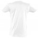 Футболка мужская Master 150, белая 