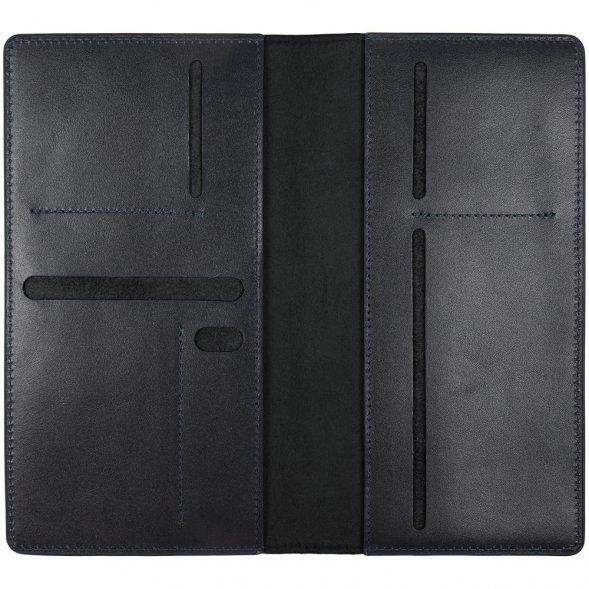 Дорожный органайзер Remini, темно-синий 