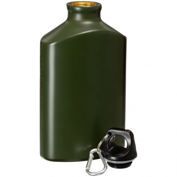 Походная фляжка Tula, хаки 