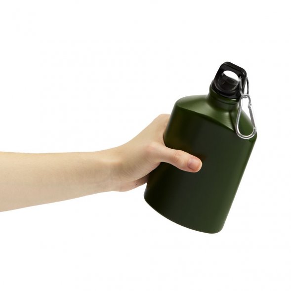 Походная фляжка Tula, хаки 