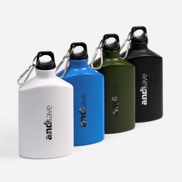 Походная фляжка Tula, хаки 