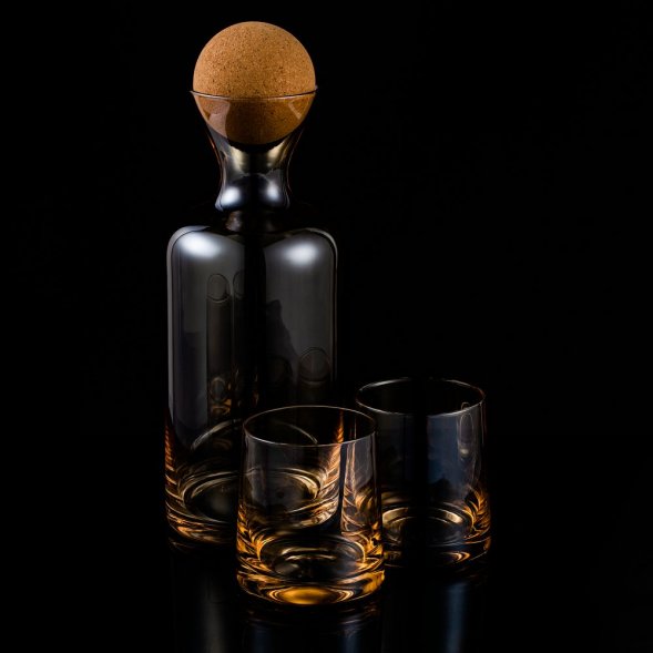 Набор для вина с декантером Golden Days 